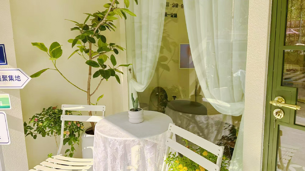 門店展示